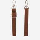 Mc2 Saint Barth Striped Cotton Collette Bag