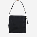 Bolsa de cuero Pinko Square con logotipo