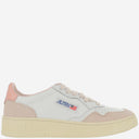 Médaillée Autrue baskets en cuir bas