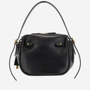 Polo Ralph Lauren slät läder Polo ID -väska