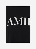 Amiri Cotton T Shirt With Logo