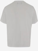 Amiri Cotton T Shirt With Logo