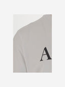 Amiri Cotton T Shirt With Logo