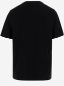 Amiri Cotton T Shirt With Logo