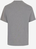 Amiri Cotton T Shirt With Logo