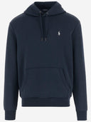 Polo Ralph Lauren - Sweat-shirt en coton mélangé avec logo