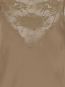 By Malene Birger Leeba Top With Lace