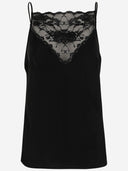 By Malene Birger Leeba Top With Lace