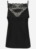 By Malene Birger Leeba Top With Lace