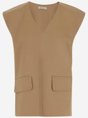 Par Malene Birger Cilia Wool Vest