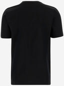 Hugo Boss Cotton T Shirt With Logo