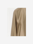 Giorgio Armani Shiny Effect Silk Knit