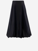 By Malene Birger Aubrey Skirt In Organic Cotton