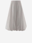 By Malene Birger Aubrey Skirt In Organic Cotton