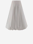 By Malene Birger Aubrey Skirt In Organic Cotton