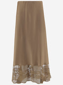 Malene Birger Blake Long Spódnica