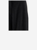 Giorgio Armani Stretch Wool Blend Pants