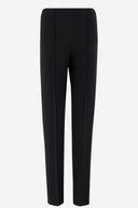 Giorgio Armani Stretch Viscose Pants