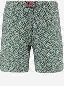 MC2 Saint Barth Nylon Tuit con estampado estampado