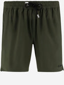 MC2 Saint Barth Comfort Swimsuit z haftowanym St. Barth