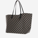 By Malene Birger Abi Floral Print Tote Bag