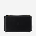Af Malene Birger Leather Blend Beauty Case taske med logo
