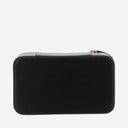 Af Malene Birger Leather Blend Beauty Case taske med logo
