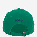 Polo Ralph Lauren Baseball Cap With Logo