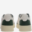 Autry Low Medalist Leather Sneakers