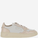 Autry Low Medalist Leather Sneakers