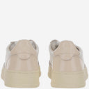 Autry Low Medalist Leather Sneakers