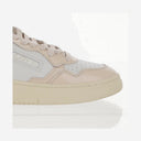 Autry Low Medalist Leather Sneakers