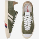 Pro Keds Court Ace Suede Leather Sneakers