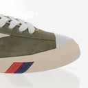 Pro Keds Court Ace Suede Leather Sneakers