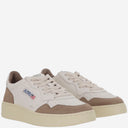 Zapatillas de cuero medallistas de Autry Low
