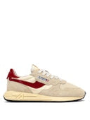 Autry Reelwind Low Nylon And Suede Sneakers