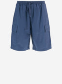 Autry Cotton Blend Shorts