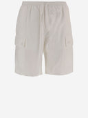Autry Cotton Blend Shorts