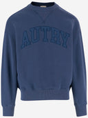 Autry Cotton Sweatshirt With Logo