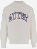 Autry Cotton Sweatshirt With Logo