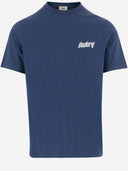 Autry Cotton T Shirt With Logo