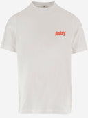 Autry Cotton T Shirt With Logo