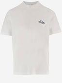 T Shirt Autry In Cotone Con Logo