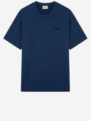 Autry Cotton T Shirt With Logo