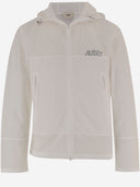 Autry Nylon Jacket With Logo