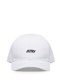 Autry Baseball Cap With Logo