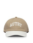 Gorra de béisbol con logo de Autry
