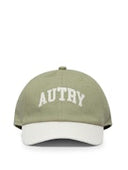 Autry Baseball Cap With Logo
