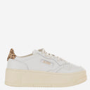 Autry Medalist Platform Sneakers