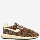 Autry Reelwind Low Leather Sneakers